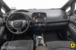 2016 Nissan Leaf 30 KWH NAVI CRUISE KAMERA RATTVARME DAB 