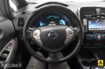 2016 Nissan Leaf 30 KWH NAVI CRUISE KAMERA RATTVARME DAB 