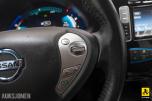 2016 Nissan Leaf 30 KWH NAVI CRUISE KAMERA RATTVARME DAB 