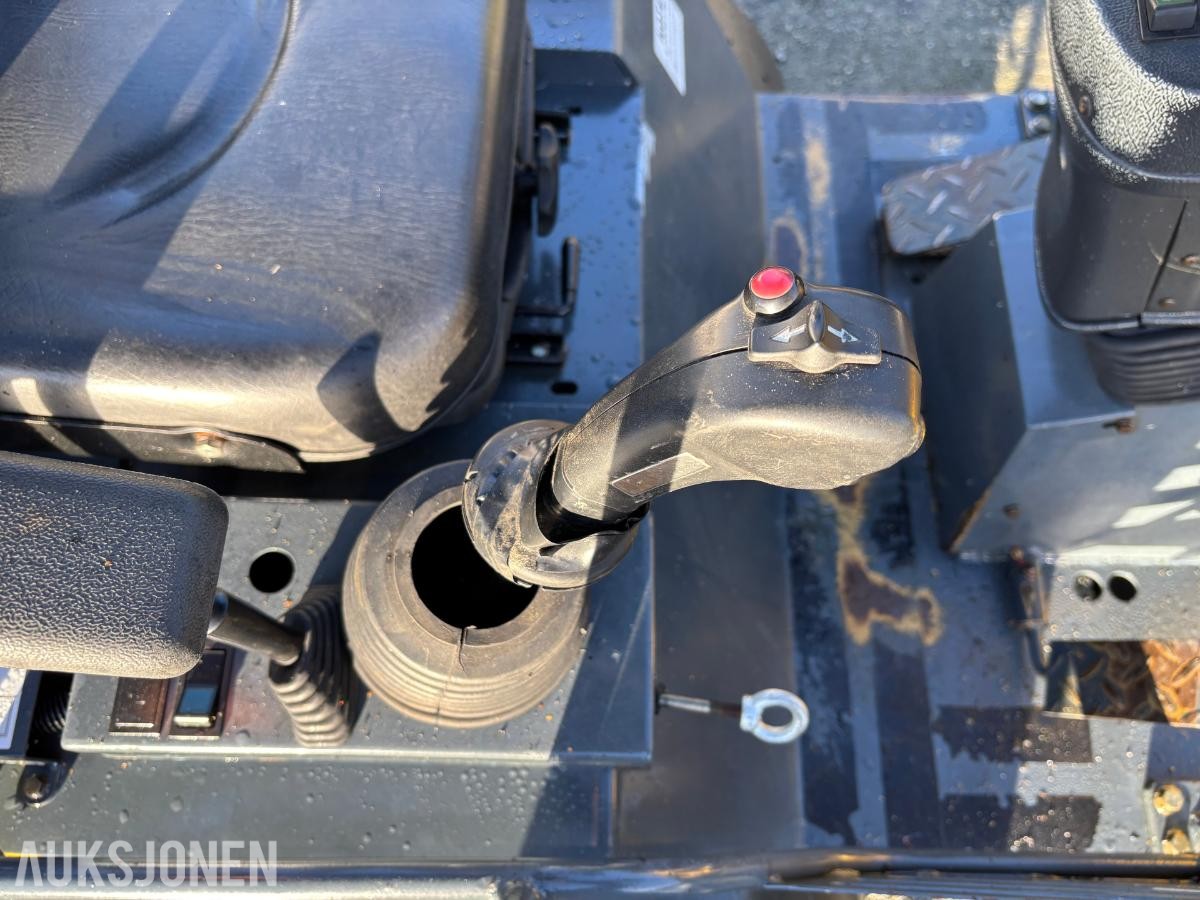 2020 SM Loader 2380F Hjullaster – Industriversjon – 433 timer