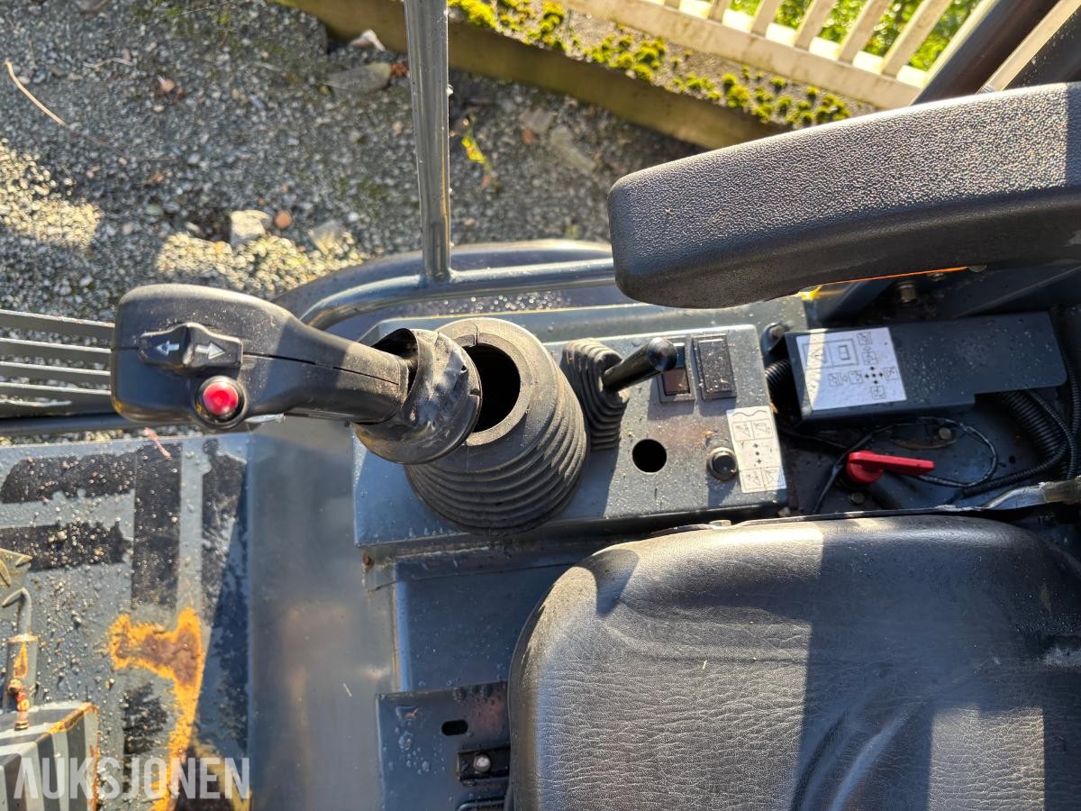 2020 SM Loader 2380F Hjullaster – Industriversjon – 433 timer