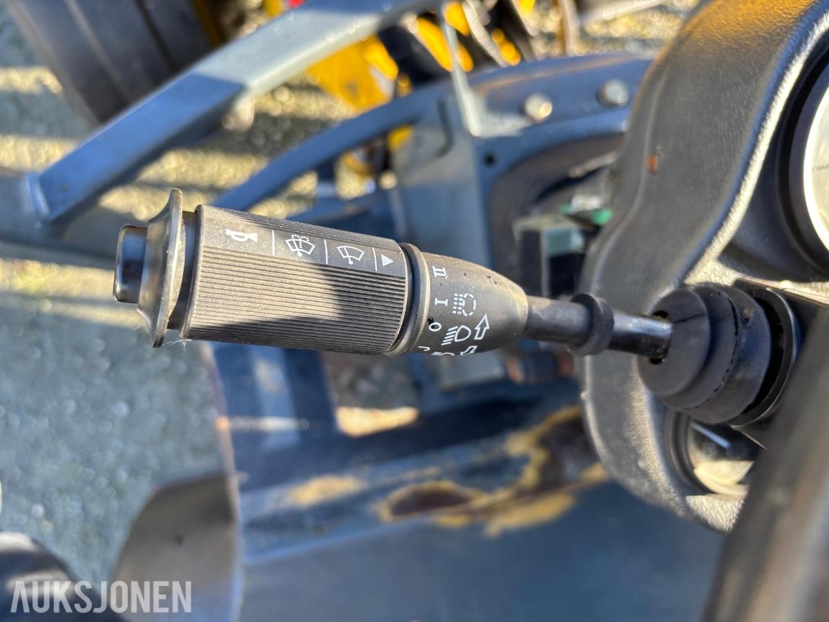 2020 SM Loader 2380F Hjullaster – Industriversjon – 433 timer