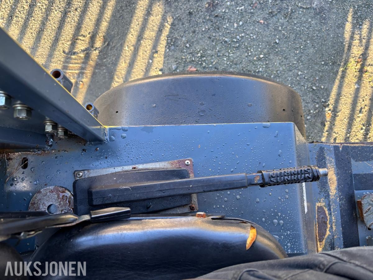 2020 SM Loader 2380F Hjullaster – Industriversjon – 433 timer