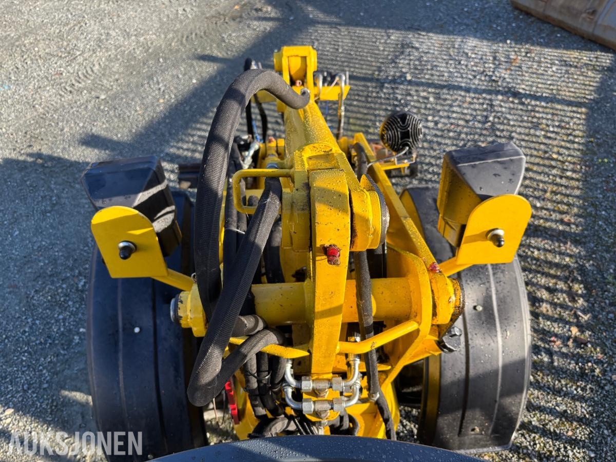 2020 SM Loader 2380F Hjullaster – Industriversjon – 433 timer