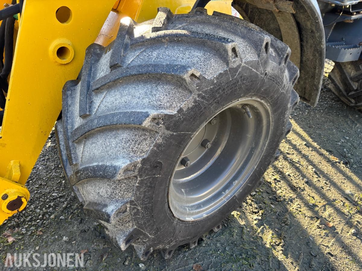2020 SM Loader 2380F Hjullaster – Industriversjon – 433 timer