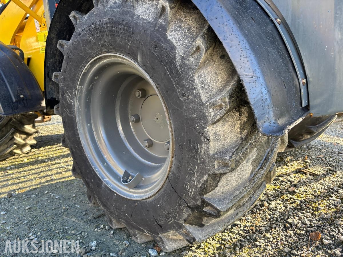 2020 SM Loader 2380F Hjullaster – Industriversjon – 433 timer