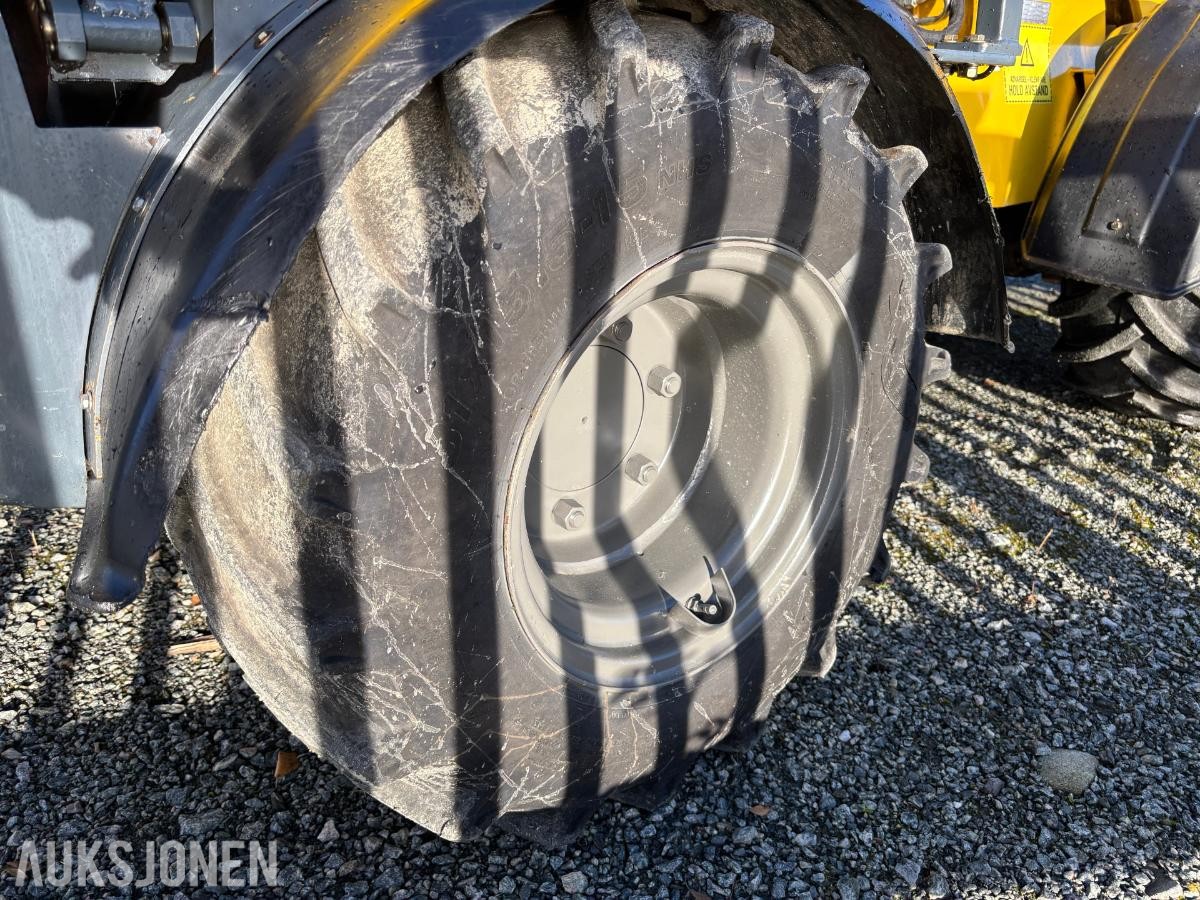 2020 SM Loader 2380F Hjullaster – Industriversjon – 433 timer