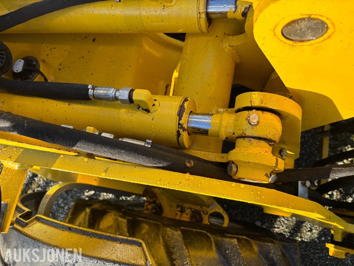 2020 SM Loader 2380F Hjullaster – Industriversjon – 433 timer
