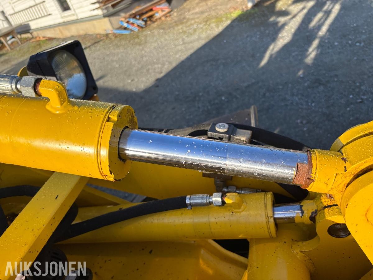 2020 SM Loader 2380F Hjullaster – Industriversjon – 433 timer