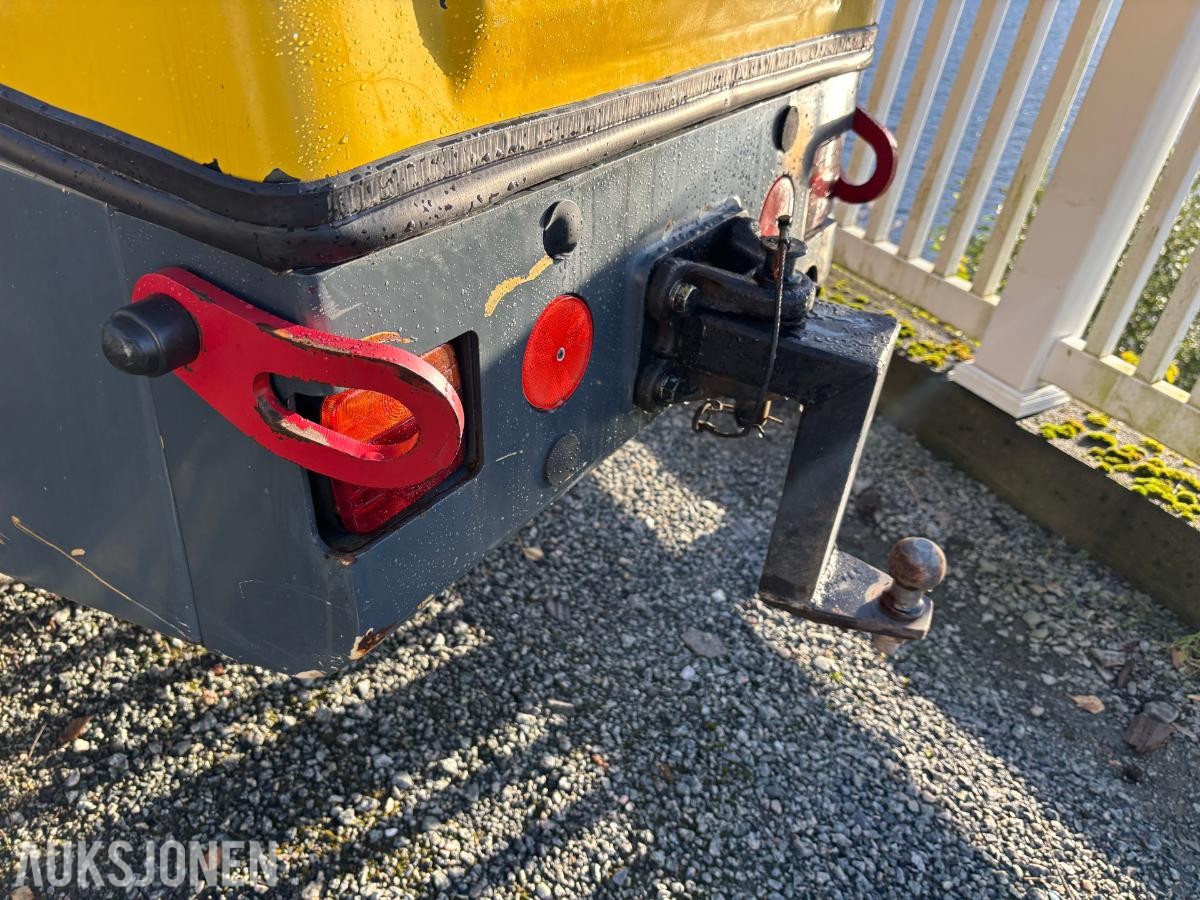 2020 SM Loader 2380F Hjullaster – Industriversjon – 433 timer
