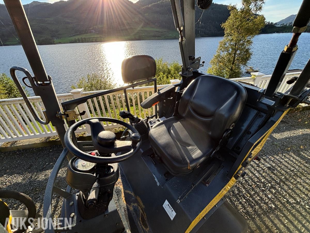 2020 SM Loader 2380F Hjullaster – Industriversjon – 433 timer