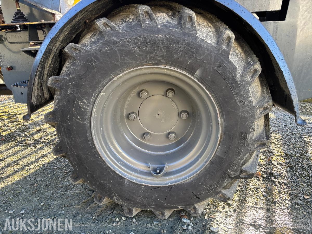 2020 SM Loader 2380F Hjullaster – Industriversjon – 433 timer