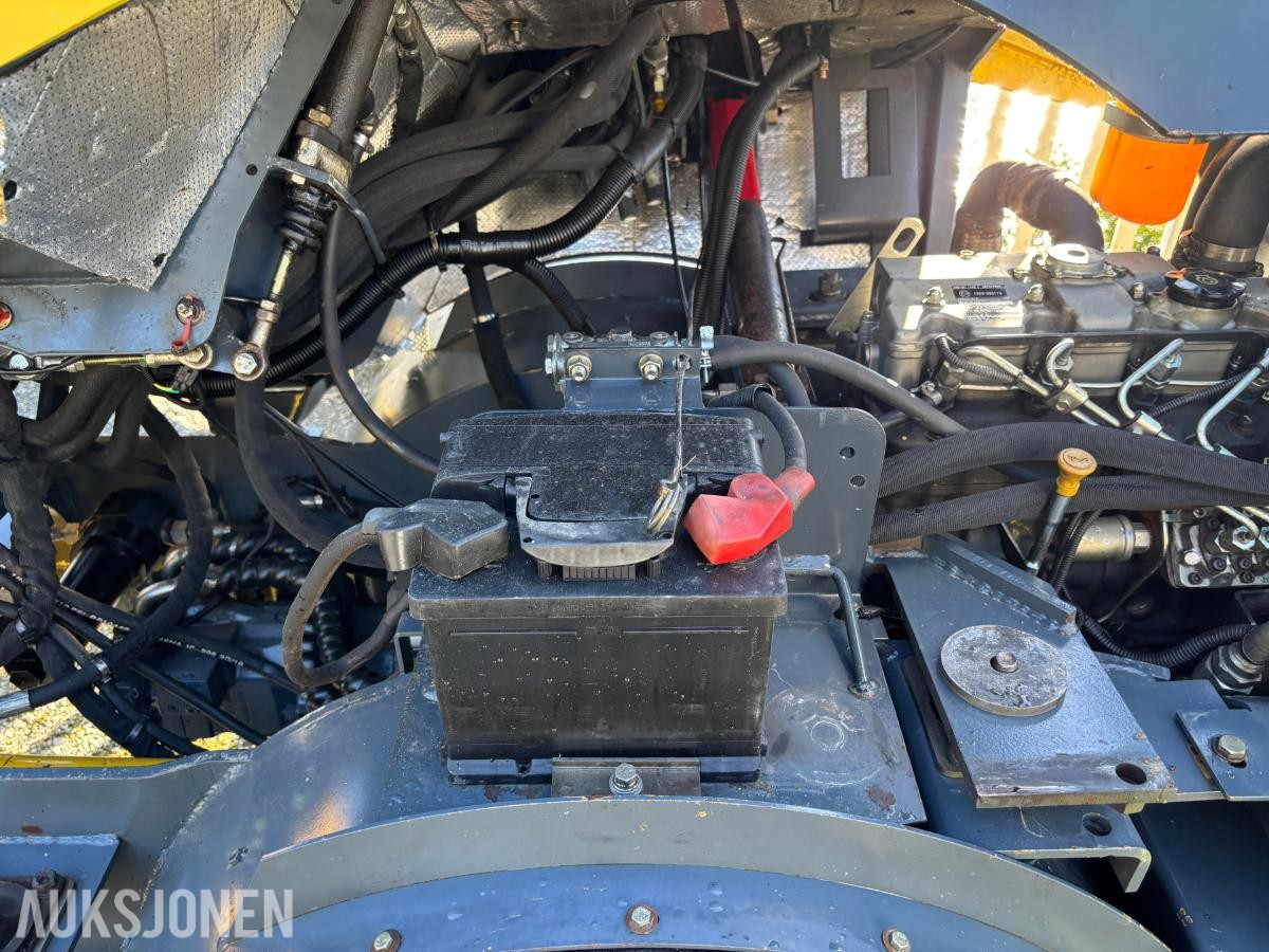 2020 SM Loader 2380F Hjullaster – Industriversjon – 433 timer