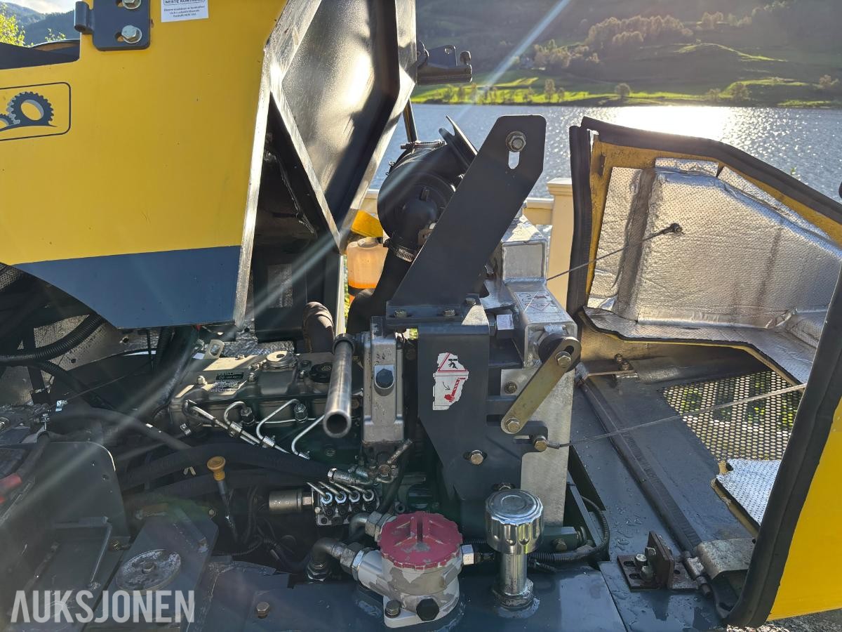 2020 SM Loader 2380F Hjullaster – Industriversjon – 433 timer