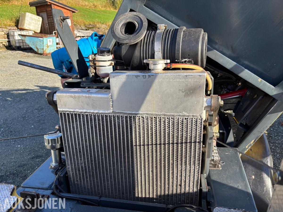2020 SM Loader 2380F Hjullaster – Industriversjon – 433 timer