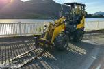 2020 SM Loader 2380F Hjullaster – Industriversjon – 433 timer