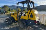 2020 SM Loader 2380F Hjullaster – Industriversjon – 433 timer