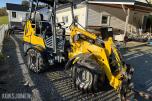 2020 SM Loader 2380F Hjullaster – Industriversjon – 433 timer