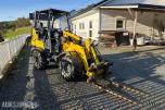 2020 SM Loader 2380F Hjullaster – Industriversjon – 433 timer