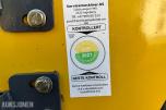 2020 SM Loader 2380F Hjullaster – Industriversjon – 433 timer