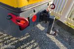 2020 SM Loader 2380F Hjullaster – Industriversjon – 433 timer