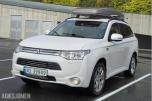 2014 Mitsubishi Outlander PHEV 2.0 Plug-in Hybrid 164 4WD Cruisekontroll, Ryggekamera