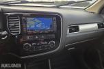 2014 Mitsubishi Outlander PHEV 2.0 Plug-in Hybrid 164 4WD Cruisekontroll, Ryggekamera