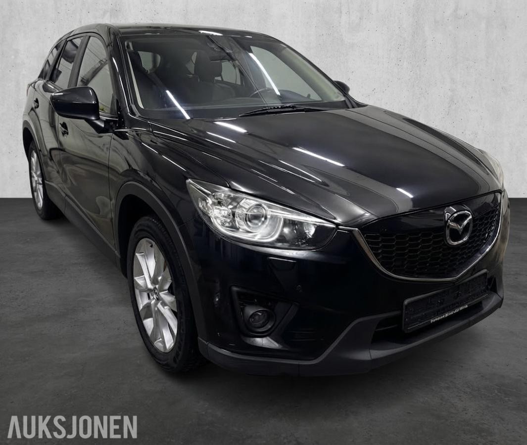 2014 Mazda CX-5, 2,2DE 150hk AWD, 191000km