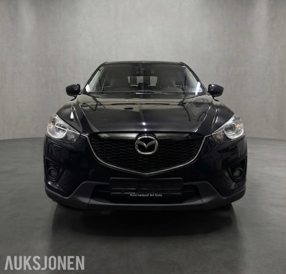 2014 Mazda CX-5, 2,2DE 150hk AWD, 191000km