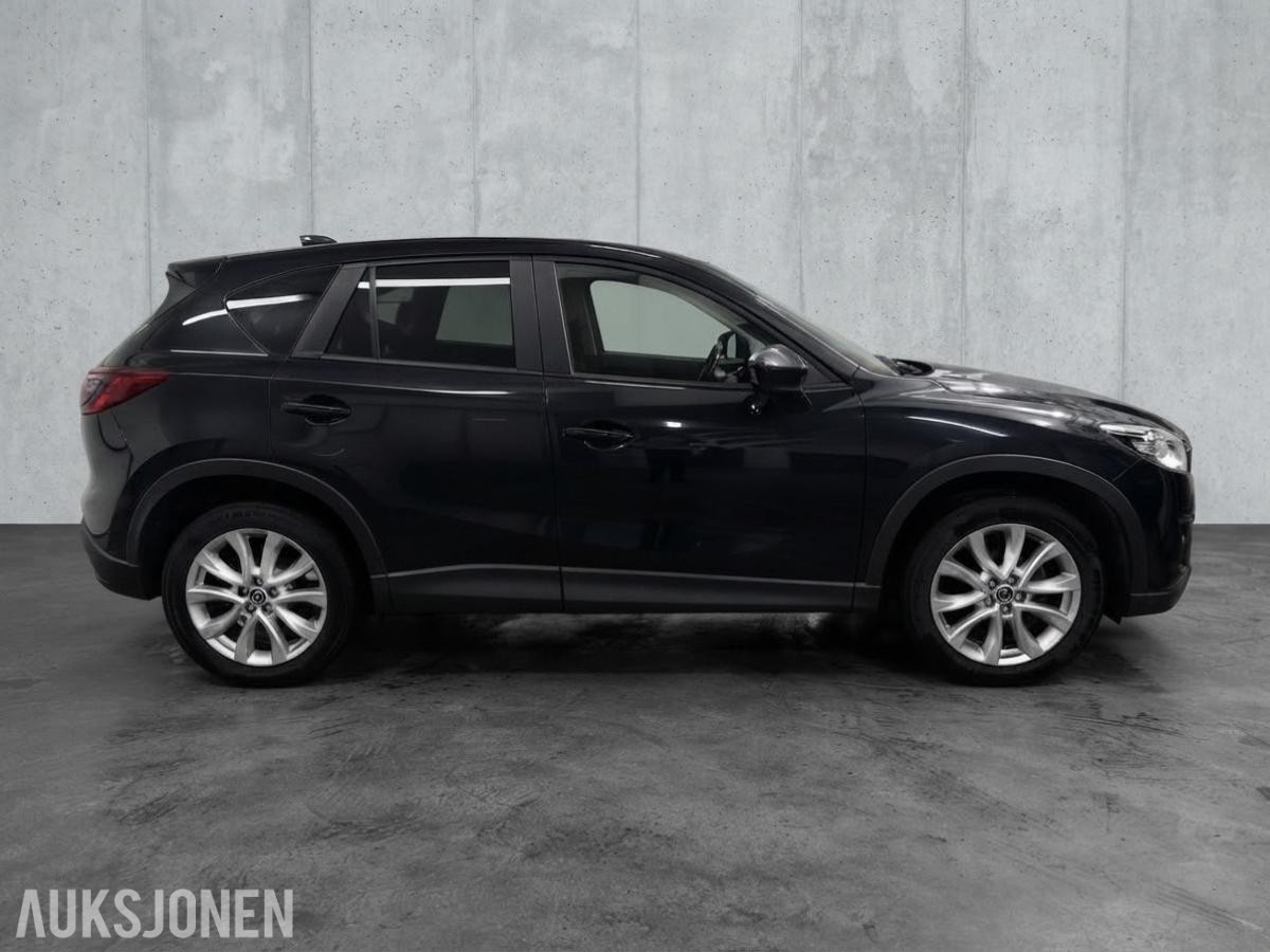 2014 Mazda CX-5, 2,2DE 150hk AWD, 191000km