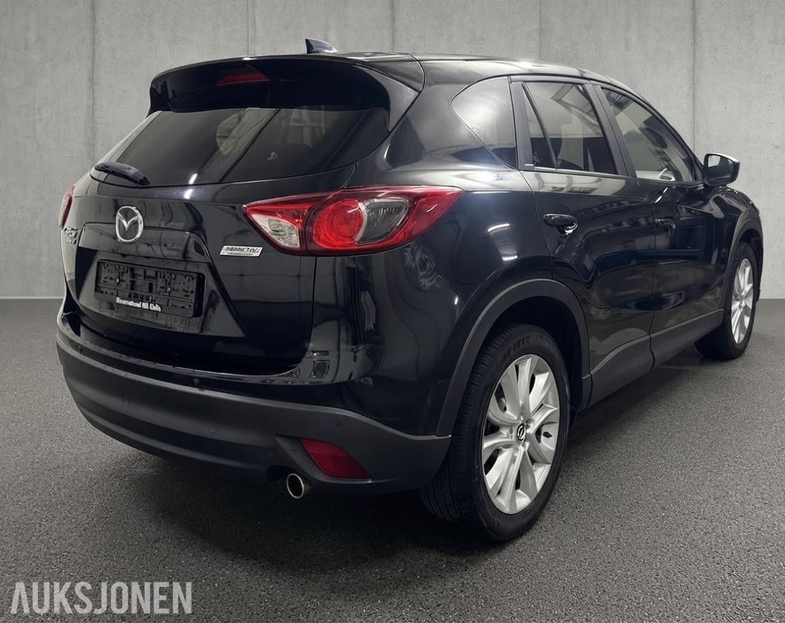 2014 Mazda CX-5, 2,2DE 150hk AWD, 191000km