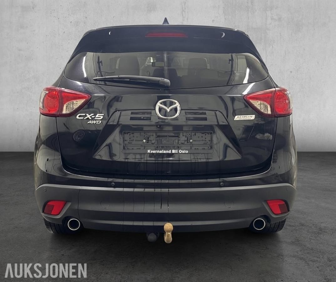 2014 Mazda CX-5, 2,2DE 150hk AWD, 191000km