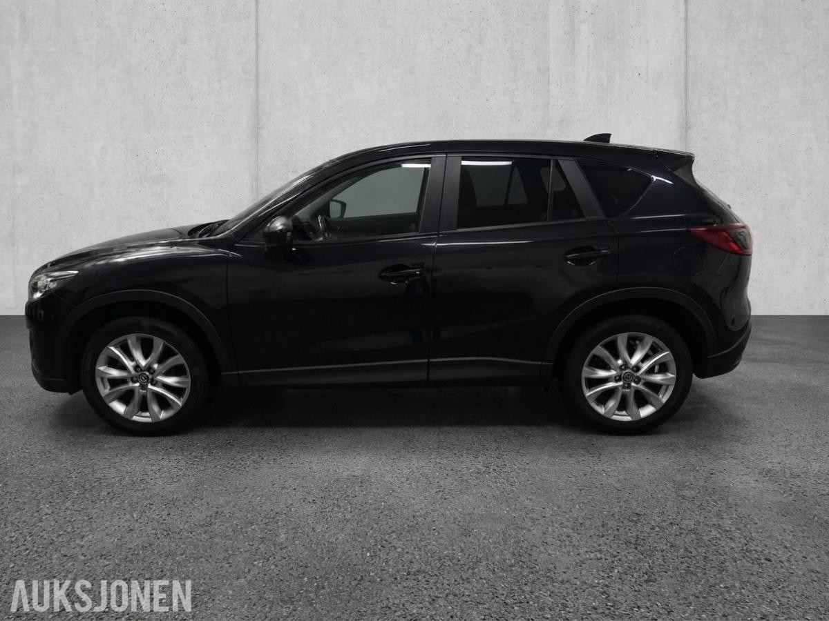 2014 Mazda CX-5, 2,2DE 150hk AWD, 191000km