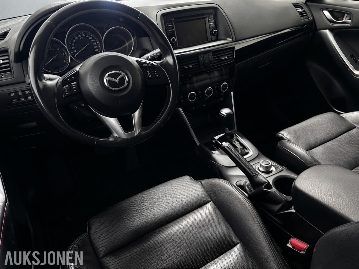 2014 Mazda CX-5, 2,2DE 150hk AWD, 191000km