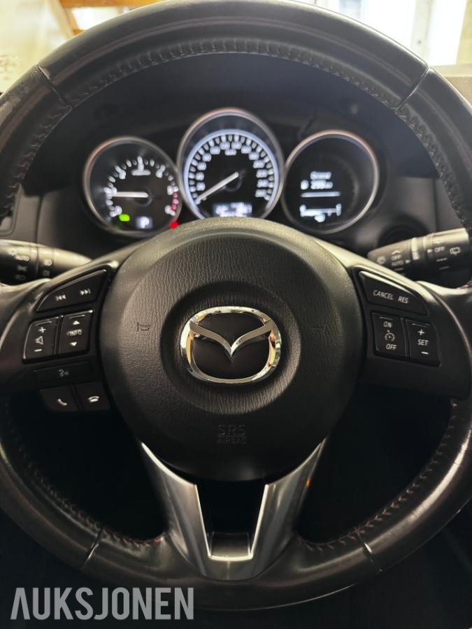 2014 Mazda CX-5, 2,2DE 150hk AWD, 191000km