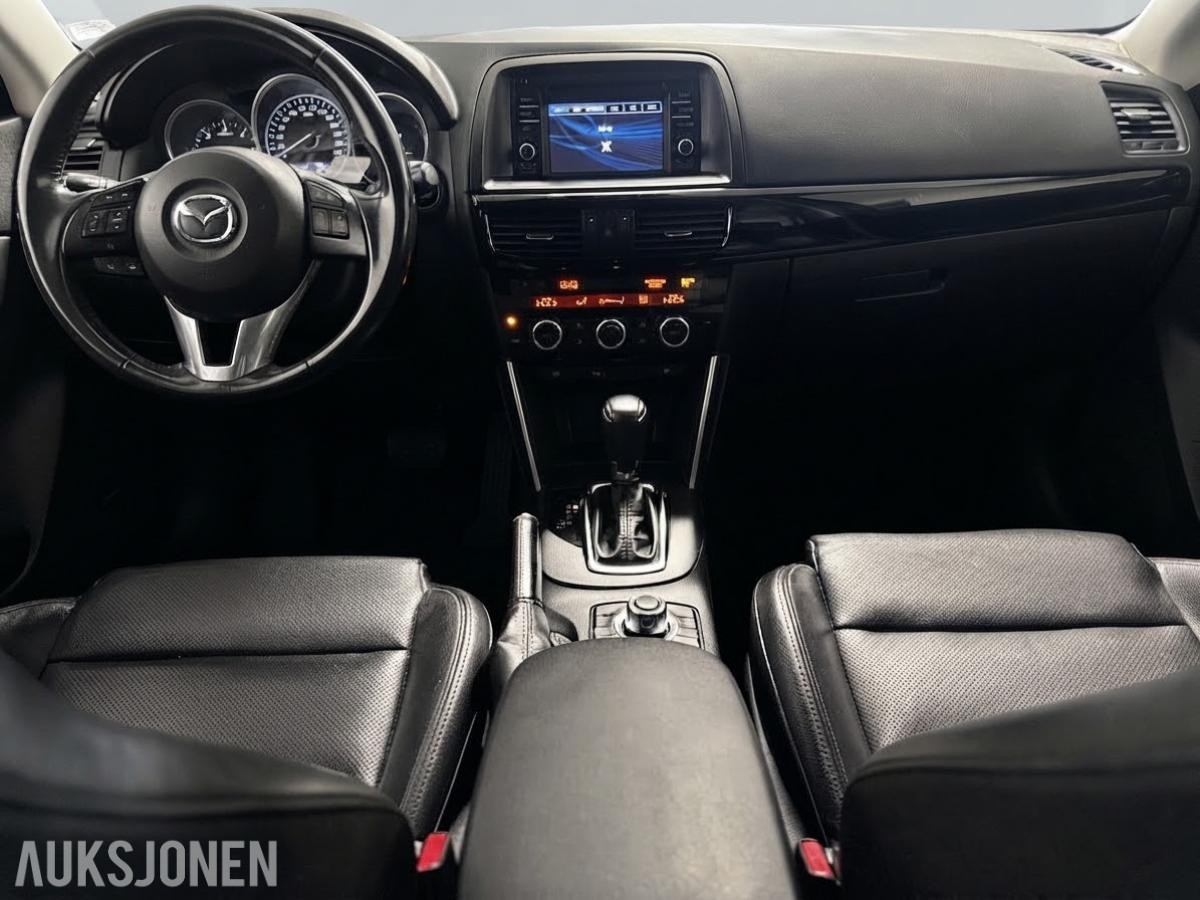 2014 Mazda CX-5, 2,2DE 150hk AWD, 191000km
