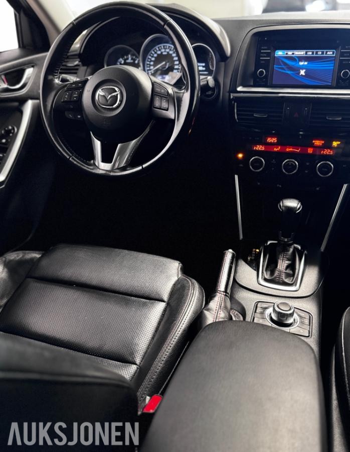 2014 Mazda CX-5, 2,2DE 150hk AWD, 191000km