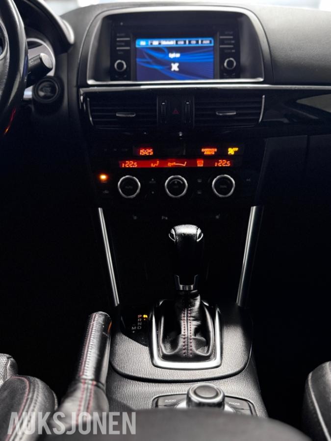 2014 Mazda CX-5, 2,2DE 150hk AWD, 191000km