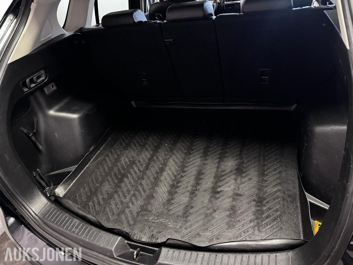 2014 Mazda CX-5, 2,2DE 150hk AWD, 191000km