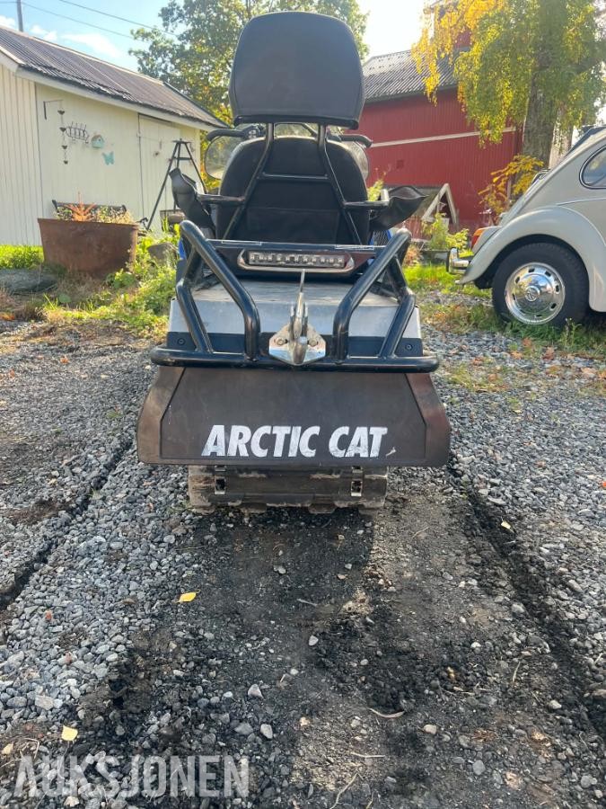 2009 Arctic-cat Bearcat 570 - Snøscooter