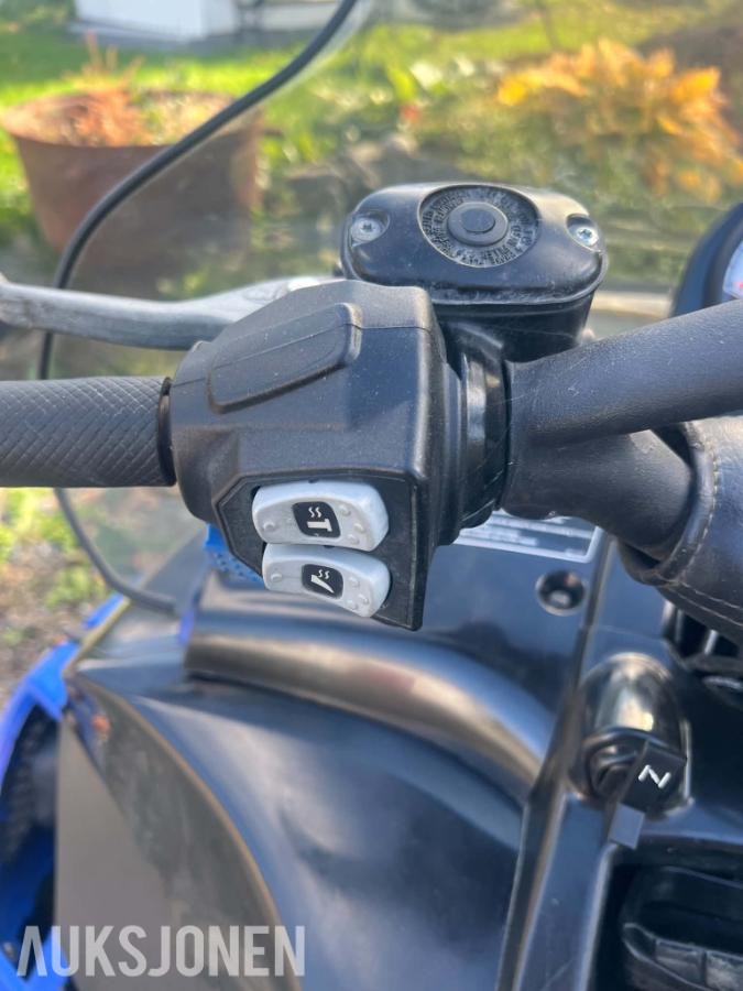 2009 Arctic-cat Bearcat 570 - Snøscooter