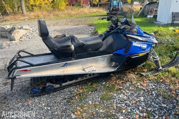 2009 Arctic-cat Bearcat 570 - Snøscooter