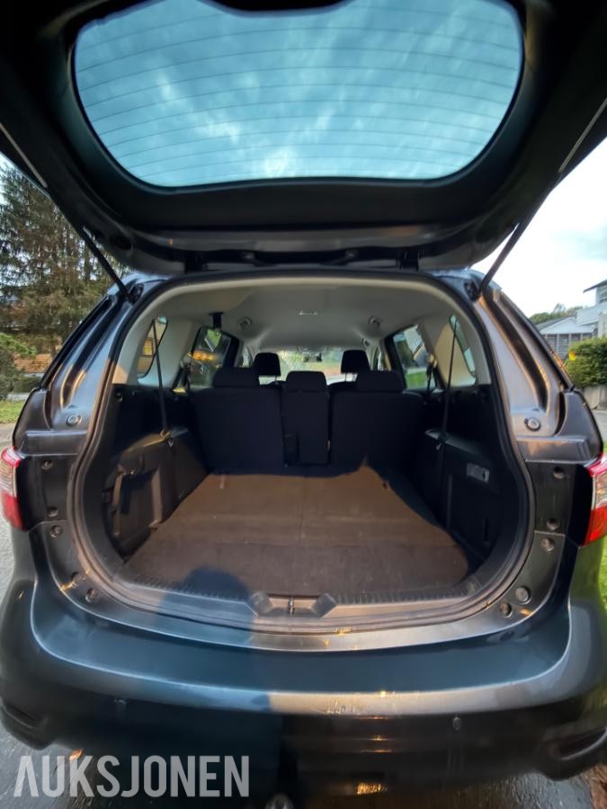 2011 Mazda 5 1.6 Diesel 116hk 7-seter S+V dekk