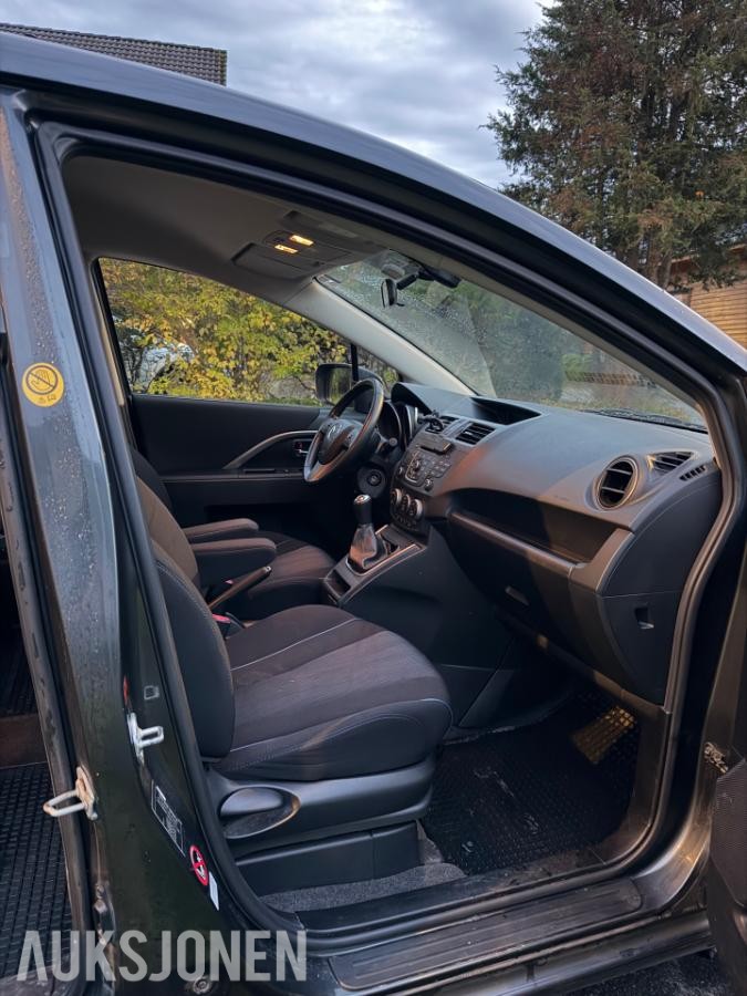 2011 Mazda 5 1.6 Diesel 116hk 7-seter S+V dekk