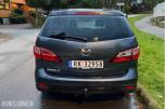 2011 Mazda  5 1.6 Diesel 116hk 7-seter S+V dekk