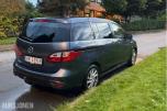 2011 Mazda  5 1.6 Diesel 116hk 7-seter S+V dekk