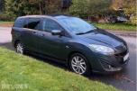 2011 Mazda  5 1.6 Diesel 116hk 7-seter S+V dekk