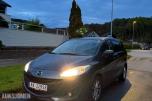 2011 Mazda  5 1.6 Diesel 116hk 7-seter S+V dekk