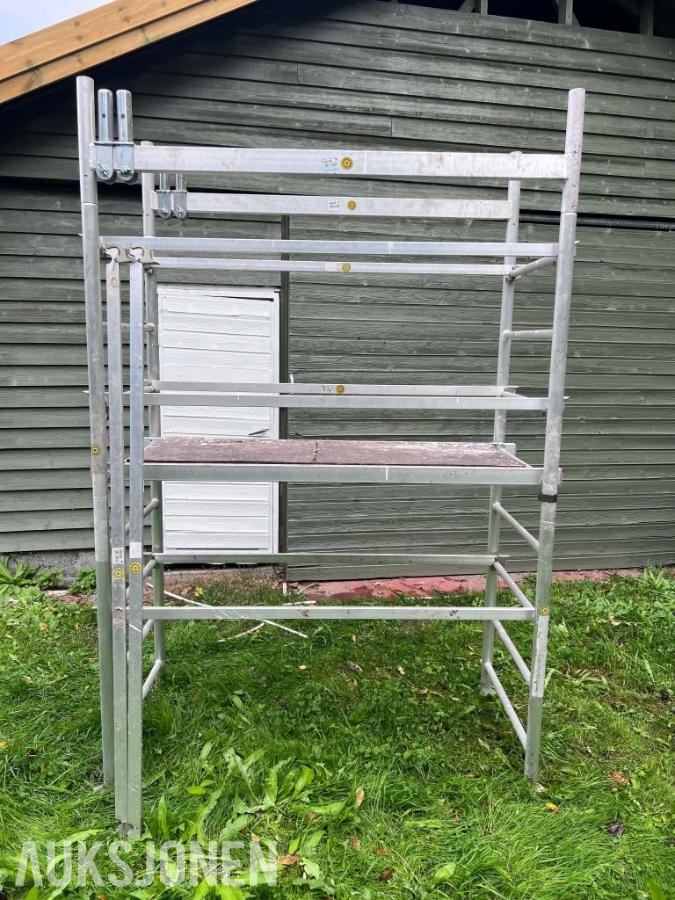 ZARGES STILLAS ALU 44407
