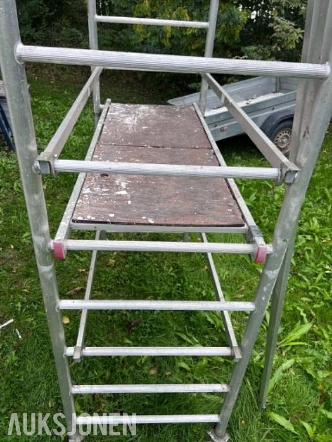 ZARGES STILLAS ALU 44407